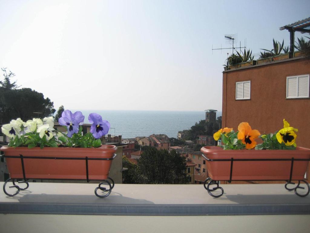 Villa Cristina Monterosso al Mare Dış mekan fotoğraf